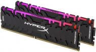 Оперативна пам'ять Kingston DDR4 SDRAM 16 GB (1x16GB) 3600 MHz (HX436C17PB4AK2/16) HyperX Predator RGB Оперативна пам'ять Kingston DDR4 SDRAM 16 GB (1x16GB) 3600 MHz (HX436C17PB4AK2/16) HyperX Predator RGB