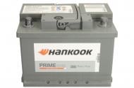 Аккумулятор автомобильный Hankook 61Ah 600A 12V «+» справа (PMF56105)