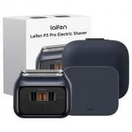 Електробритва Laifen (подарунковий набір) P3 Pro Dark Blue (1ER91-L-XX-BE-001)