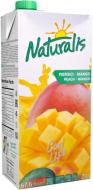 Напій соковий Naturalis персик-манго 2л (4840022009997)
