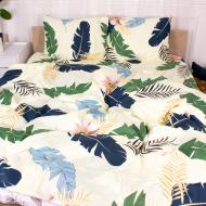 Комплект постельного белья Microsatin Premium 15-0364 Diana 143х210 см мультиколор MirSon Комплект постельного белья Microsatin Premium 15-0364 Diana 143х210 см мультиколор MirSon