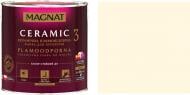 Фарба керамічна Magnat Ceramic 3 глибокий мат NCS S 0505-Y30R 0,9 л