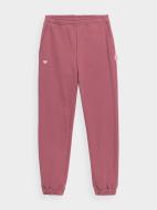 Брюки 4F TROUSERS CAS F544 4FJSS23TTROF544-56S р. 140 розовый