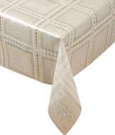 Скатерть B023TM Квадрат 135x200 см белый Даріана