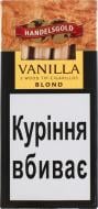 Сигары Handelsgold Wood Tip-Cigarillos Vanilla Blond 4000862410104