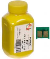 Тонер AHK HP CLJ CP1025 35г +chip (1500128) yellow