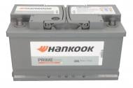 Аккумулятор автомобильный Hankook 80Ah 800A 12V «+» справа (PMF58005)