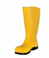 Сапоги резиновые Talan PVC(yel)-1 р.39 желтый
