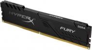 Оперативна пам'ять Kingston DDR4 SDRAM 32 GB (1x32GB) 2400 MHz (HX424C15FB3/32) Fury Black Оперативна пам'ять Kingston DDR4 SDRAM 32 GB (1x32GB) 2400 MHz (HX424C15FB3/32) Fury Black