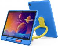 Планшетний ПК LENOVO Tab 4/128 LTE Luna Grey + Kids Bumper&Pen (ZAEJ0129UA)