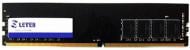 Оперативная память LEVEN DDR4 SDRAM 8 GB (1x8GB) 2400 MHz (JR4U2400172408-8M)