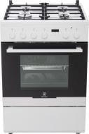 Плита газова Electrolux EKK96458CW