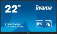 Монітор Iiyama Prolite T2251MSC-B1 21" (T2251MSC-B1)