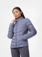 Куртка 4F WOMEN'S JACKET KUDP002 H4Z22-KUDP002-32S р.L голубая