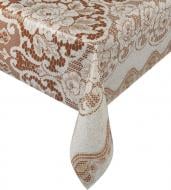 Скатерть A158 Кружево 135x100 см белый Даріана