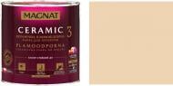 Краска керамическая Magnat Ceramic 3 глубокий мат NCS S 1010-Y40R 4,3 л