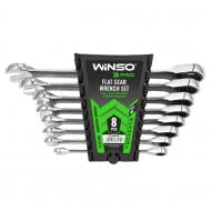 Набор ключей комбинированных WINSO CR-V 8 шт. 900208
