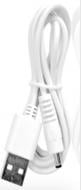 Зарядний кабель для зубних щіток та іригаторів Pecham білий (0290119080295)