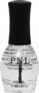 P.N.L №401 Top Coat Gel Look 15 мл