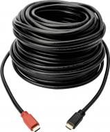 Кабель Digitus HDMI (M/M) 20 м чорний (AK-330118-200-S) Кабель Digitus HDMI (M/M) 20 м чорний (AK-330118-200-S)