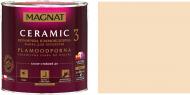 Краска керамическая Magnat Ceramic 3 глубокий мат NCS S 0505-Y40R 2 л