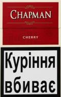 Сигарети Chapman Cherry (4006396089861)