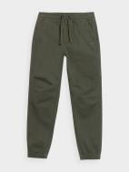 Брюки 4F TROUSERS CAS M536 4FJSS23TTROM536-43S р. 128 хаки Брюки 4F TROUSERS CAS M536 4FJSS23TTROM536-43S р. 128 хаки