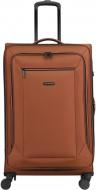 Чемодан MS-3050 L 88 л терракотово-коричневый