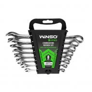 Набор ключей комбинированных WINSO CR-V 8 шт. 900108