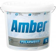 Краска Amber Polarweiss белый 5 л