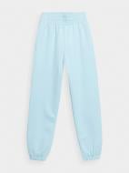 Штани 4F AL*4F_TROUSERS CAS 4FSS22TTROF084-34S р. XS блакитний