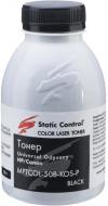 Тонер Static Control HP CLJ Enterprise Universal 50г (MPTCOL-50B-KOS-P) black
