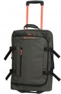 Сумка дорожня MS-3025 S 32 л хакі