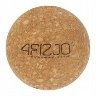 Массажный мяч 4fizjo Lacrosse Ball Cork 6.5 см 4FJ0567