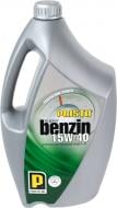 Моторне мастило Prista Oil Super Benzin 15W-40 4 л (PRIS SUP BENZ 15W40 4L)