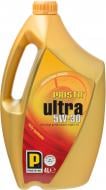 Моторне мастило Prista Oil Ultra 5W-30 4 л (PRIS ULTRA 5W30 4L)