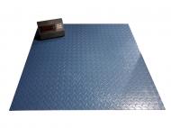 Ваги платформні ЗЕВС ВПЕ LED Економ 1500х1500 мм 5000 кг