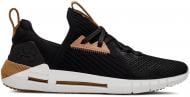 Кроссовки женские демисезонные Under Armour UA W HOVR SLK EVO Perf Suede 3021630-001 р.40 черные