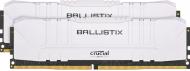 Оперативна пам'ять Micron DDR4 SDRAM 16 GB (2x8GB) 2666 MHz (BL2K8G26C16U4W) PC4-21300 Ballistix