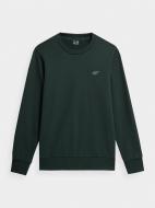 Світшот 4F SWEATSHIRT 4FAW22TSWSM470-40S р.L зелений
