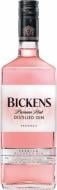 Джин Bickens Premium Pink зі смаком грейпфруту 0,7 л
