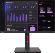 Монитор Lenovo ThinkVision T24i-30 23,8" (63CFMATXUA)