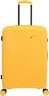 Чемодан MS-2729 M 52 л желтый