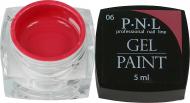 Гель-краска P.N.L GP-5 №006 5 мл Гель-краска P.N.L GP-5 №006 5 мл