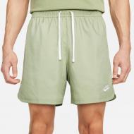 Шорты Nike DM6829-386 р. XL хаки