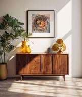 Набор для вышивания крестиком Берегиня чужого дома 300x300 мм Абрис Арт Набор для вышивания крестиком Берегиня чужого дома 300x300 мм Абрис Арт