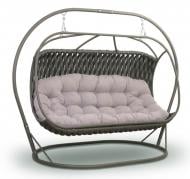 Крісло-кокон Bella Vita Мельбурн овал 3-місний (2110х710х1260)