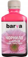 Чернила Barva EPSON T0816 LIGHT 180г (E081-150) magenta