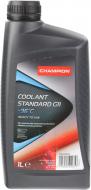 Антифриз Champion Coolant Standard G-11 -36°C G11 готовый 1 л