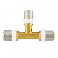 Тройник редукционный Herz 26х3-16х2-26х3 (P722603)